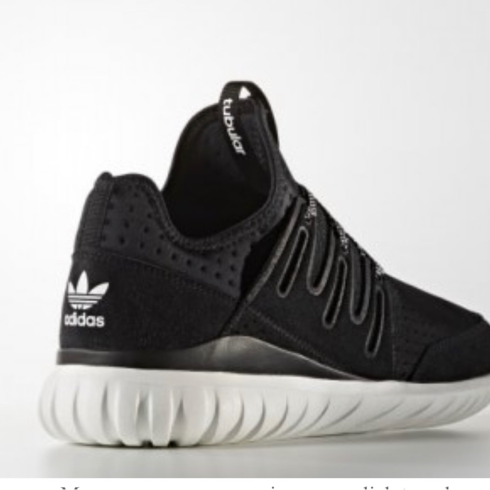 tubular radial noir